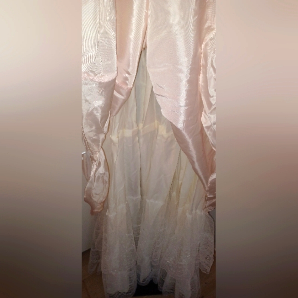 Vintage Party Prom Labyrinth Formal Princess Dress - Picture 6 of 11
